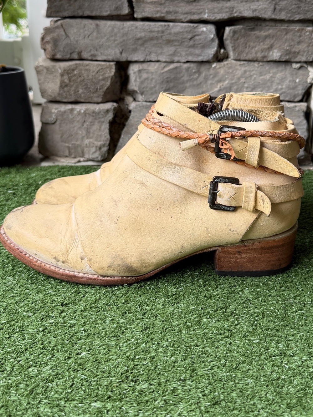 Freebird by Steven Simba Women’s Ankle Boots